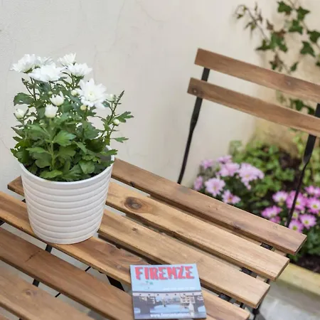 Apartamento Interludio Fiorentino Florença