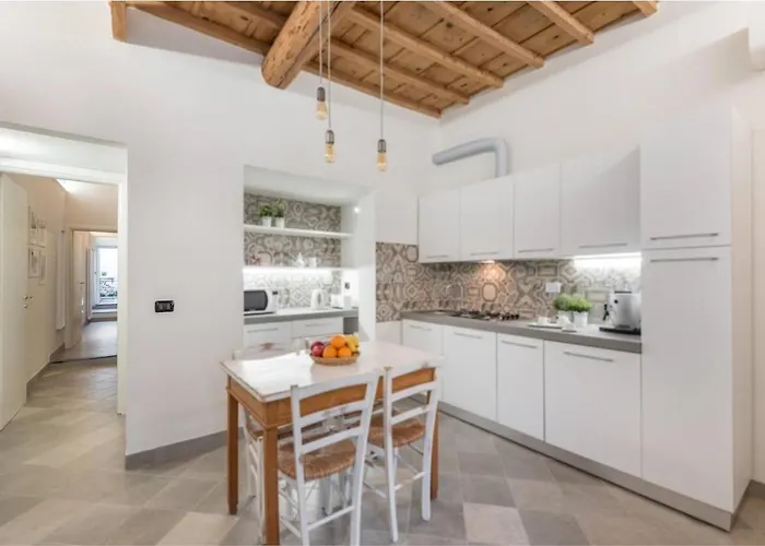 Interludio Fiorentino Appartement