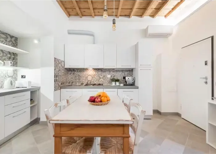 Interludio Fiorentino Appartement *